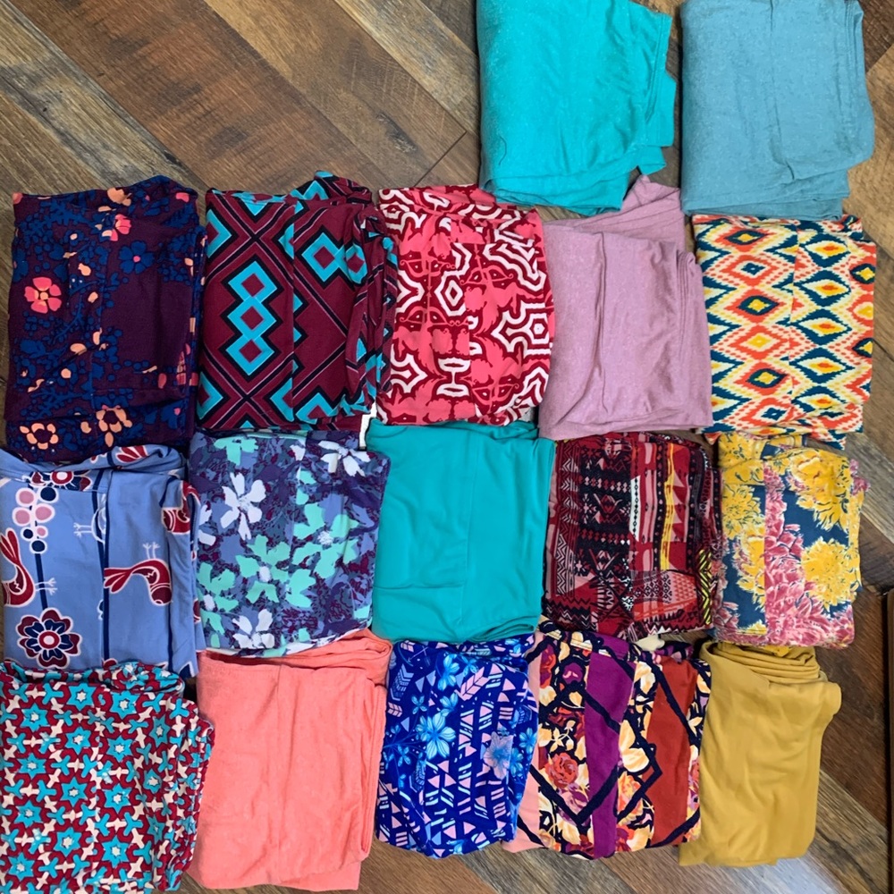 Lula rue OS leggings